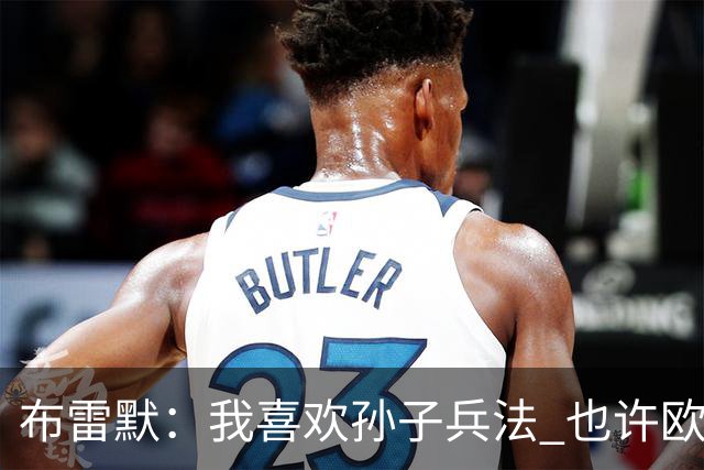 布雷默：我喜欢孙子兵法 也许欧联杯我们能最终夺冠
